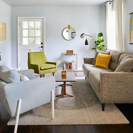 Modern, Pet-Friendly Retreat, Named Best Bnb In Bham Birmingham Eksteriør bilde